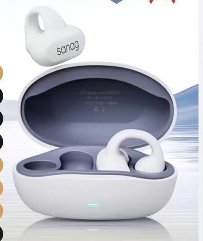 

SANAG Z50S Pro Wireless Open-Ear Sport Ear Clip Headphones