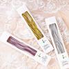 12 Pcs Spiral Candles Inflammable Threaded for Party