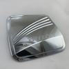For Mitsubishi Triton L200      New Car Chrome Accessories Plated Fuel Tank Covers Trim Paste Style