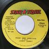 7inch Record LEROY SMART  Pride  Ambition NONE Star Trail 1992 Jamaica Reggae Ska  Dub Used