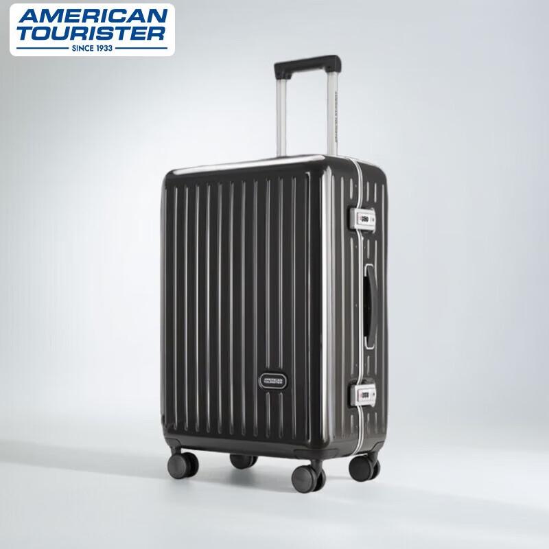 Samsonite Narrow Aluminum Frame Hardside Luggage
