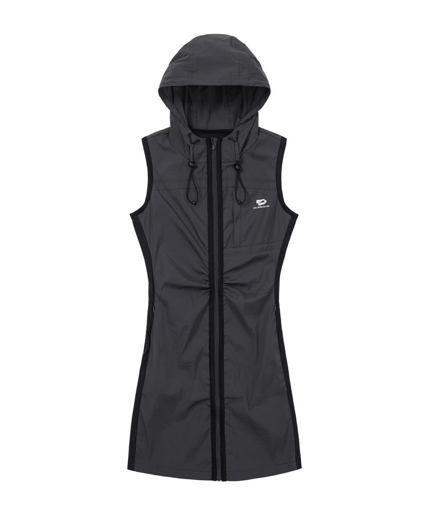 Wellbeing Express Authentic Sports Dress Charcoal