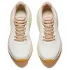 Anta Travel Step 1.5 PG7 Comfortable Versatile Slip-Resistant Durable Rebound Low-Top Training Running Shoes Women Sneaker Ivory-White 122515508-8