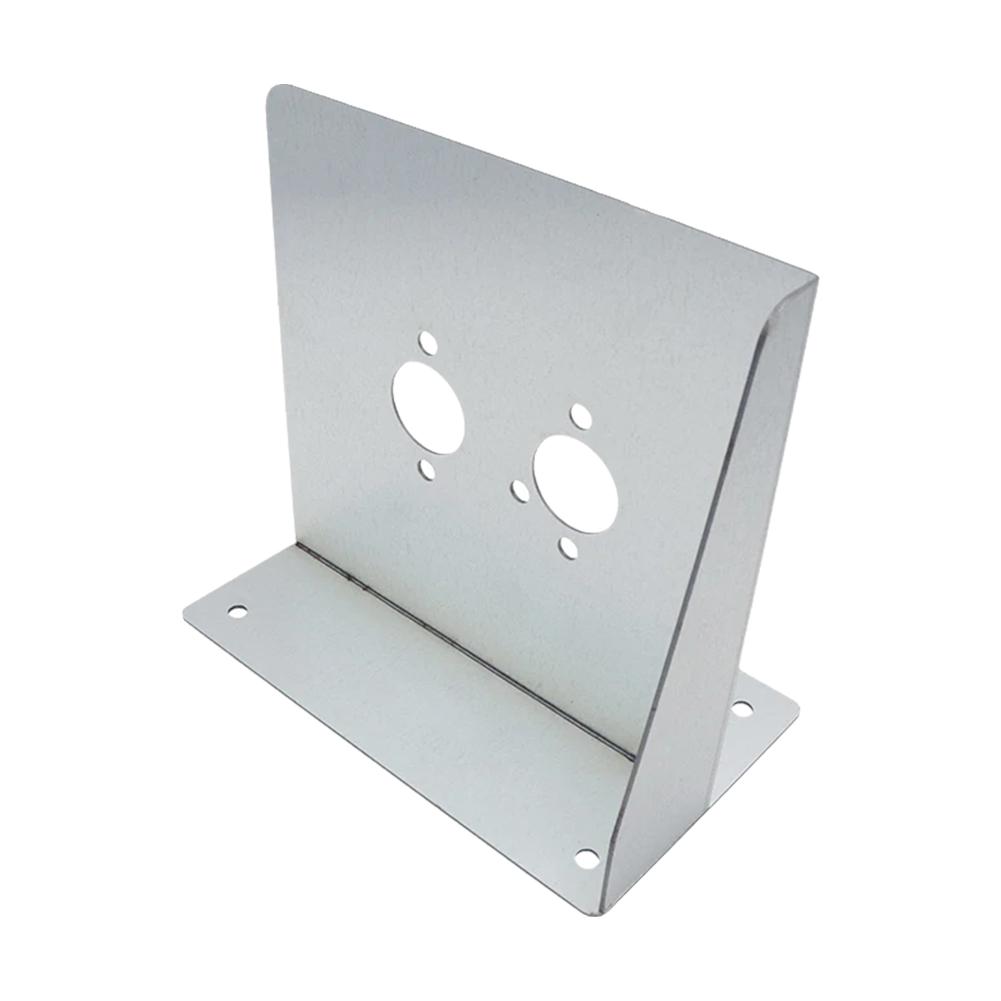 Air Diesel Heater Base Mounting Bracket Iron Floor Plate Upgraded Thickening Silver For Eberspacher Webasto Car Truck VAN L7X1