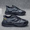 New fashionable Shoes for Men soft Sole Breathable Versatile Casual Running Shoes Men Outdoor Chunky Sneakers tenis masculino