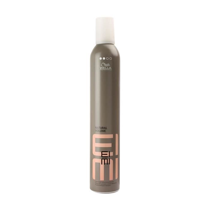 Hair Product - WELLA - EIMI NATURAL VOLUME - 500ml - Unisex - All Hair Types