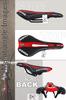 Cat Hand Bicycle Perforated Sport for Road Mountain and Cross Available In 4 Colors Saddle, Saddle, Bikes, Bikes, Bikes, (Red)
