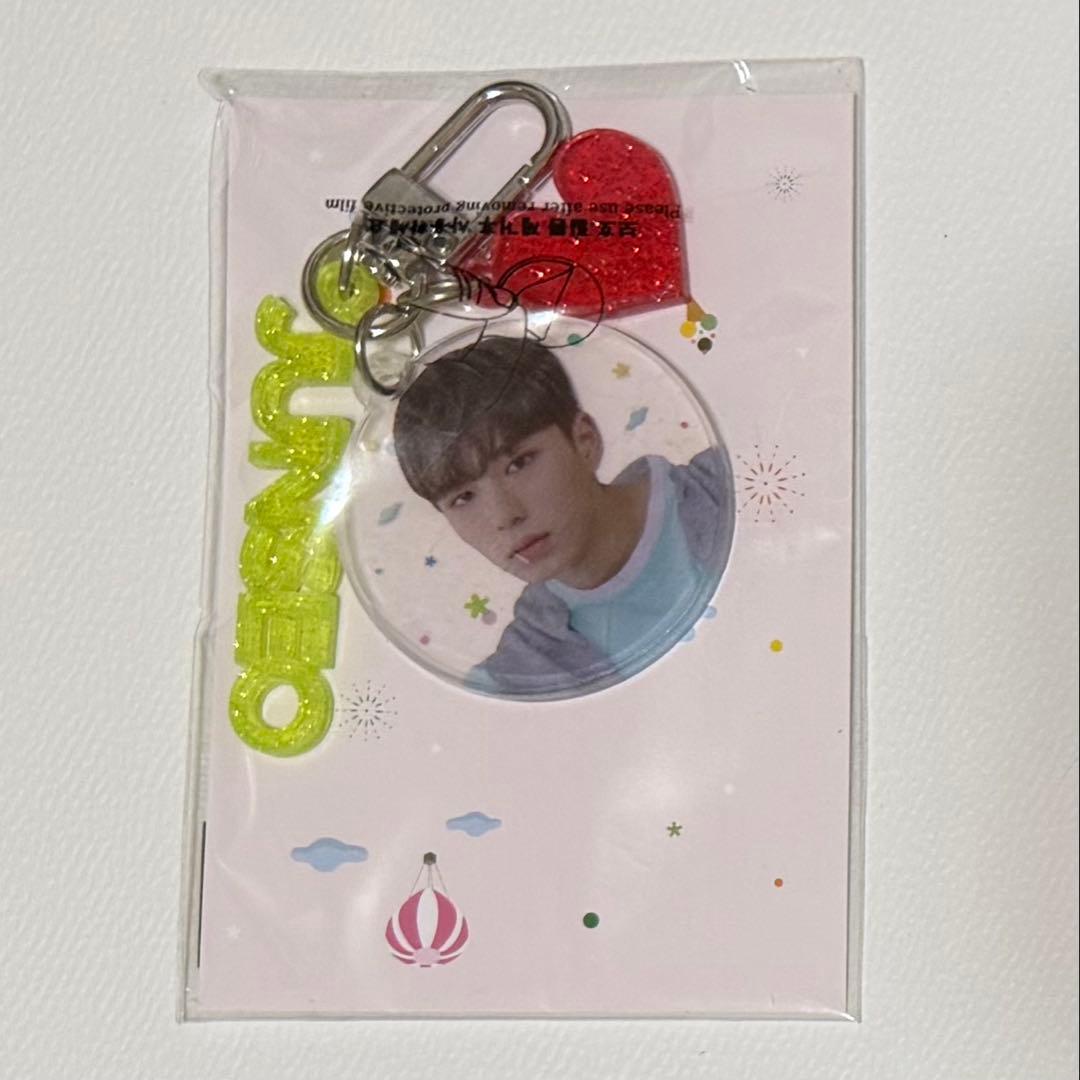[USED] Kim Junseo Key Ring