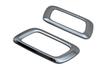 BRIGHTZ Chrome Inner Front Door Handle Set for Toyota Hybrid Covers, Plated, 2-Piece Freed+ GB7/GB8 [INS-DHC-038]