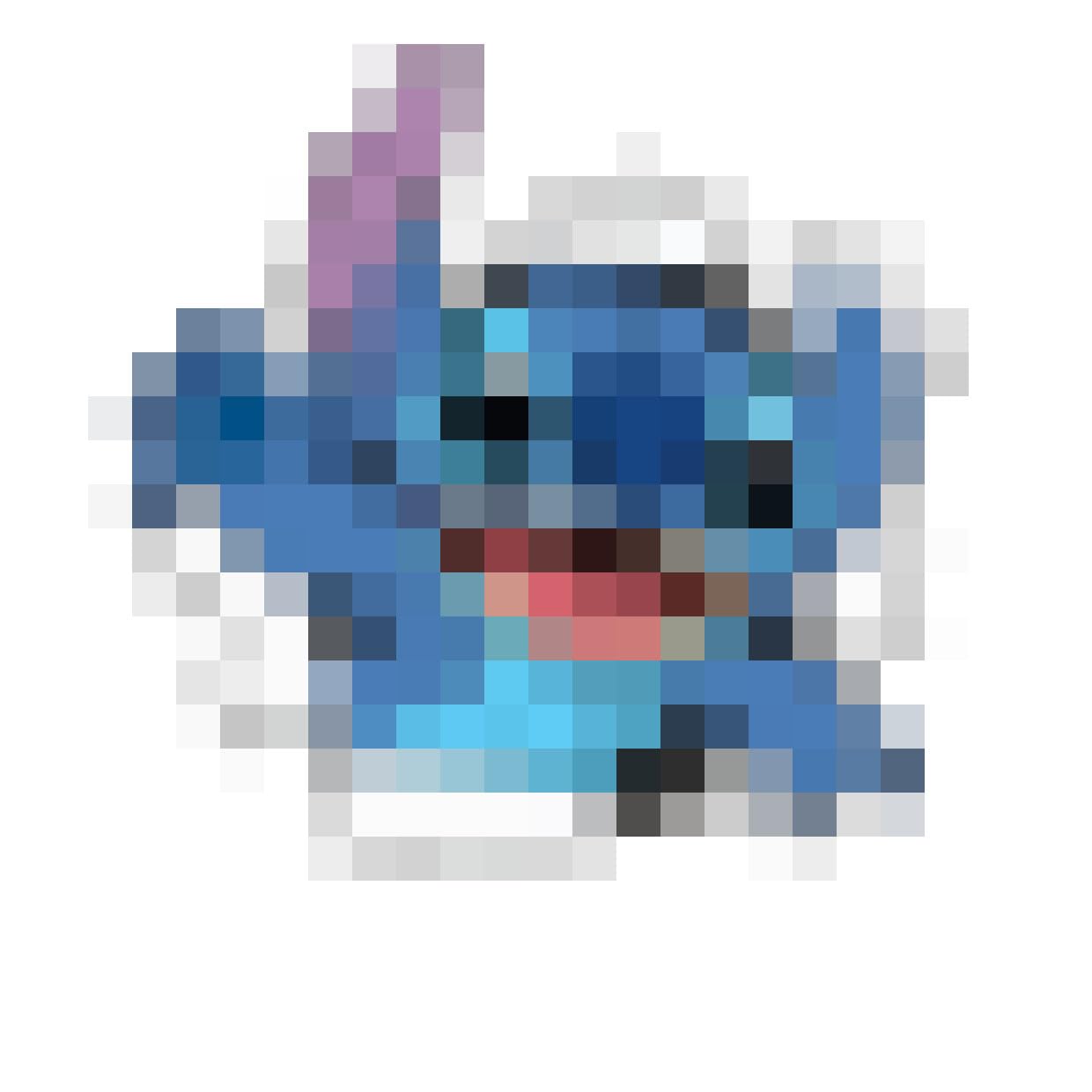 

Stitch Drill Out Cartoon Funny Vinyl Decal Sticker for Car, Window, Laptop, Etc синий