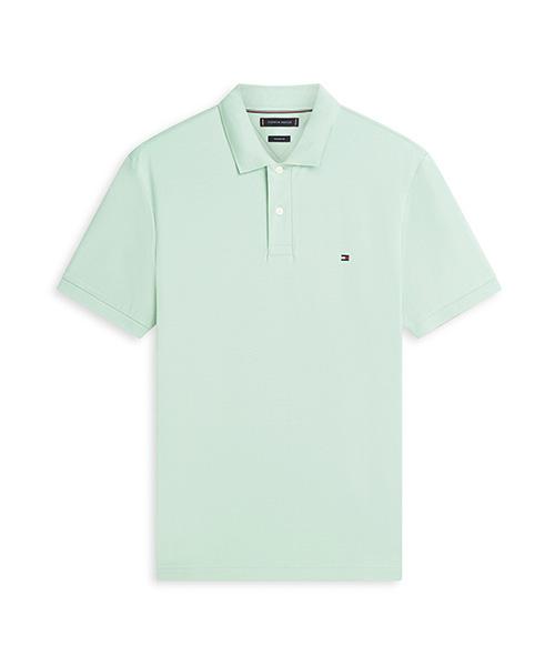 TOMMY HILFIGER Liquid Cotton Seasonal Polo Shirt (T12G1Tkt120Mt1Mai)