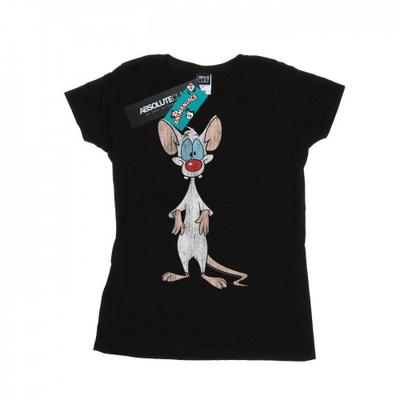 Womens/Ladies Pinky Classic Pose Cotton T-Shirt