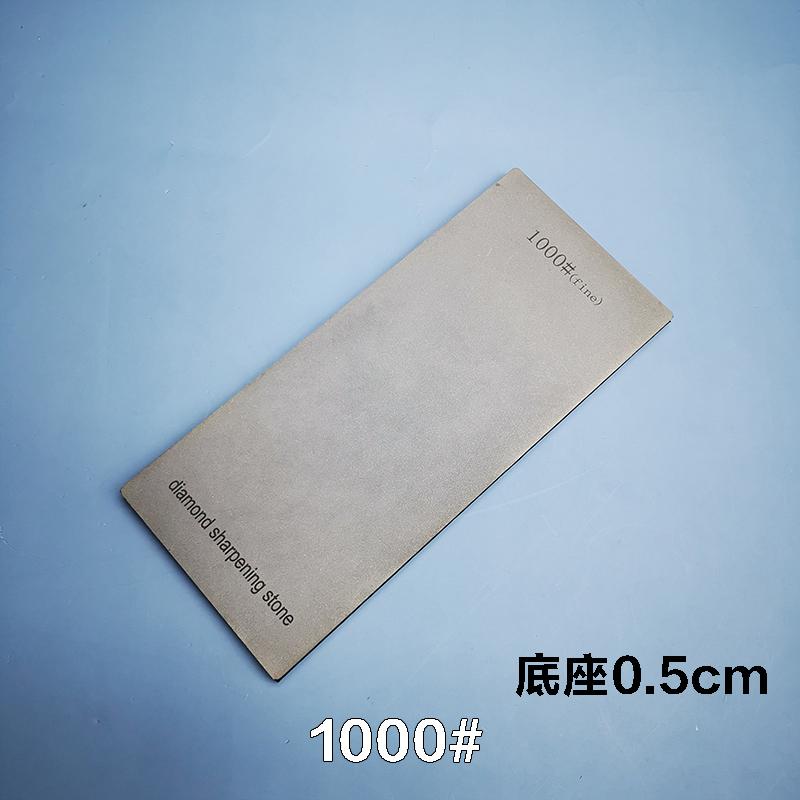 Diamond Knife Sharpener Grit 80-3000# Sharpening Stone Whetstone Professional Woodwork Knive Grinding Edge Tool Anti-skid Base