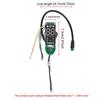 Digital Display Instrument Module for 3 Lite Electric Scooter Bluetooth-compatible Dashboard Repair Circuit Board