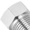 Basin Faucet Check Valve Toilet Bathroom Brass Check Valve Adapter for Household Dishwasher