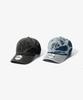 NEW ERA 940Unst Embo Denim Line Neyyan D Blu