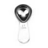 L Member Stainless Steel 15ml/30ml Measuring Spoon for Coffee, Milk Powder, and Seasoning with Scale - Baking Tool.
