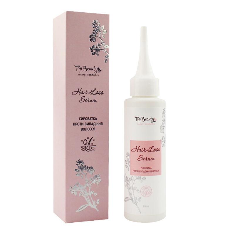 

Сироватка проти випадіння волосся 100 мл Top Beauty