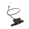 OEM 51237164798 Motorhaubenentriegelungskabel mit Griff für X5 X6 E70 7 Qualität