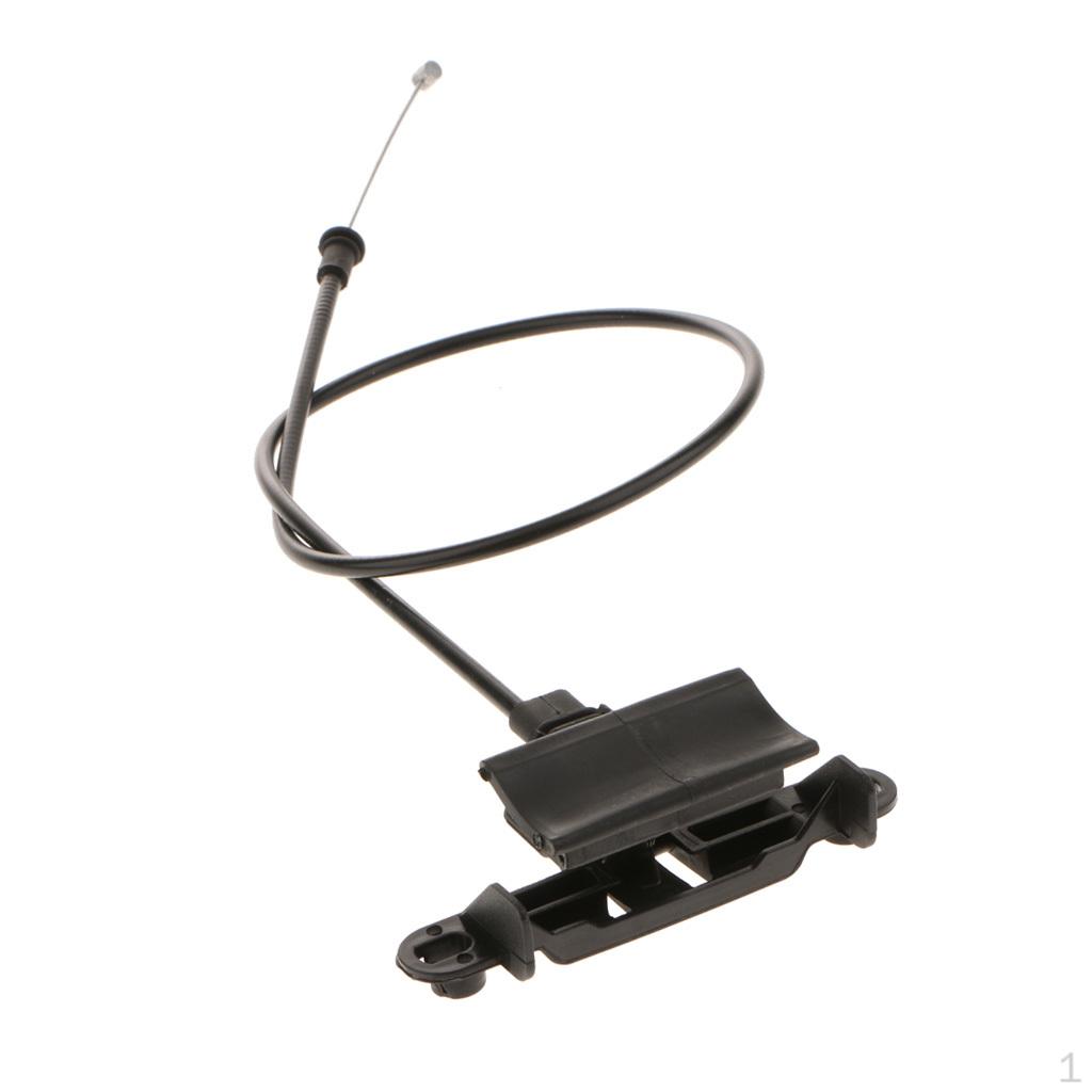

OEM 51237164798 Hood Release Cable With Handle For X5 X6 E70 7 Quality