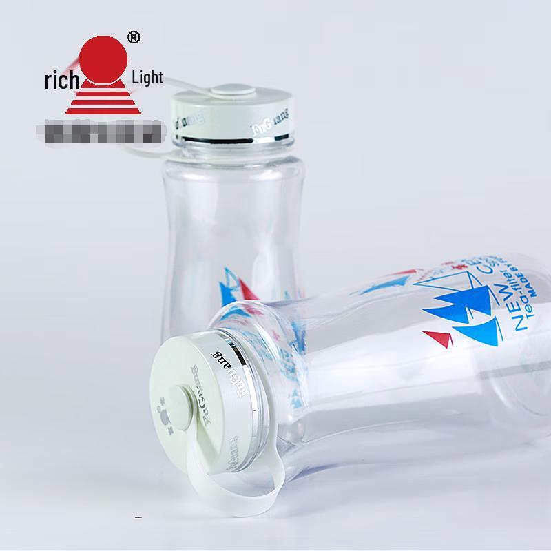 Fuguang FGA-J1104 800ml Filter Leaf Sports Water Bottle