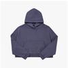 Tüm Stüdyo Es2125in Ağır Kapüşon Mürekkep Ağır Birlik Kapüşonlu Sweatshirt