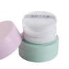 Portable Loose Powder Jars Mini Bulk Powder Box Dust Prevention Cosmetics Container  Women