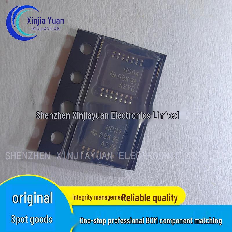 

SN74AHCU04PW TSSOP-14 Логічний рівневий зсувач IC для електронного BOM
