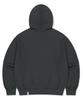 Basic Logo Hoodie Dark Gray(Mg2Efmm407A)
