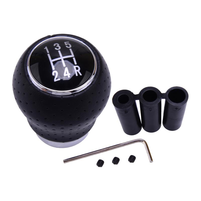 5 Speed Car Gear Shift Knob Shifter Stick Head Fit for Ford Ranger 1988 1989 1990 1991 1992 1993 1994 1995 1996 1997-2011