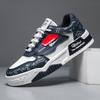 Ins Youth Hong Kong Style Skateboard Shoes 22 Spring and Autumn Mesh Comfortable Breathable Sports Shoes Casual Child