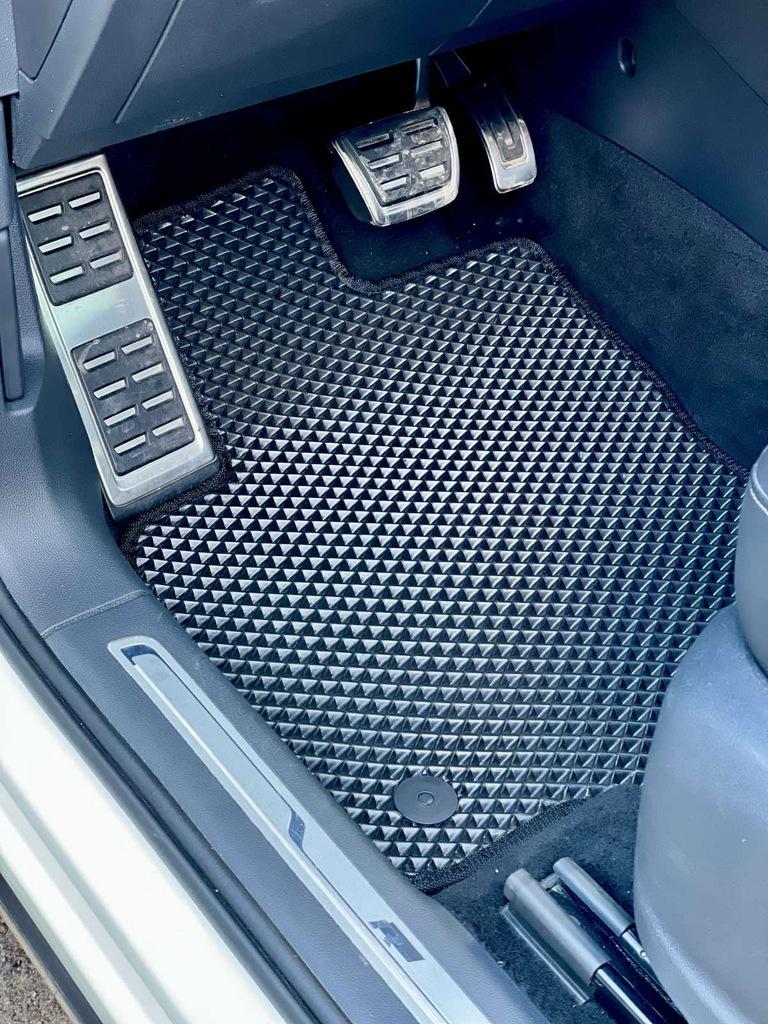 

EVA mats (black) for Volkswagen Tiguan 2016-2023