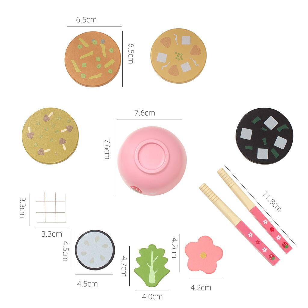 Conjunto de Brinquedos de Cozinha de Faz de Conta Infantil Mini Comida de Simulação Brinquedos de Cozinha Para Meninas Jogo de Montagem de Jantar Fruta Carne Lanche