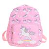 Childrens Unicorn Bag Nylon Backpack Printed Student Cartoon Backpack Cute