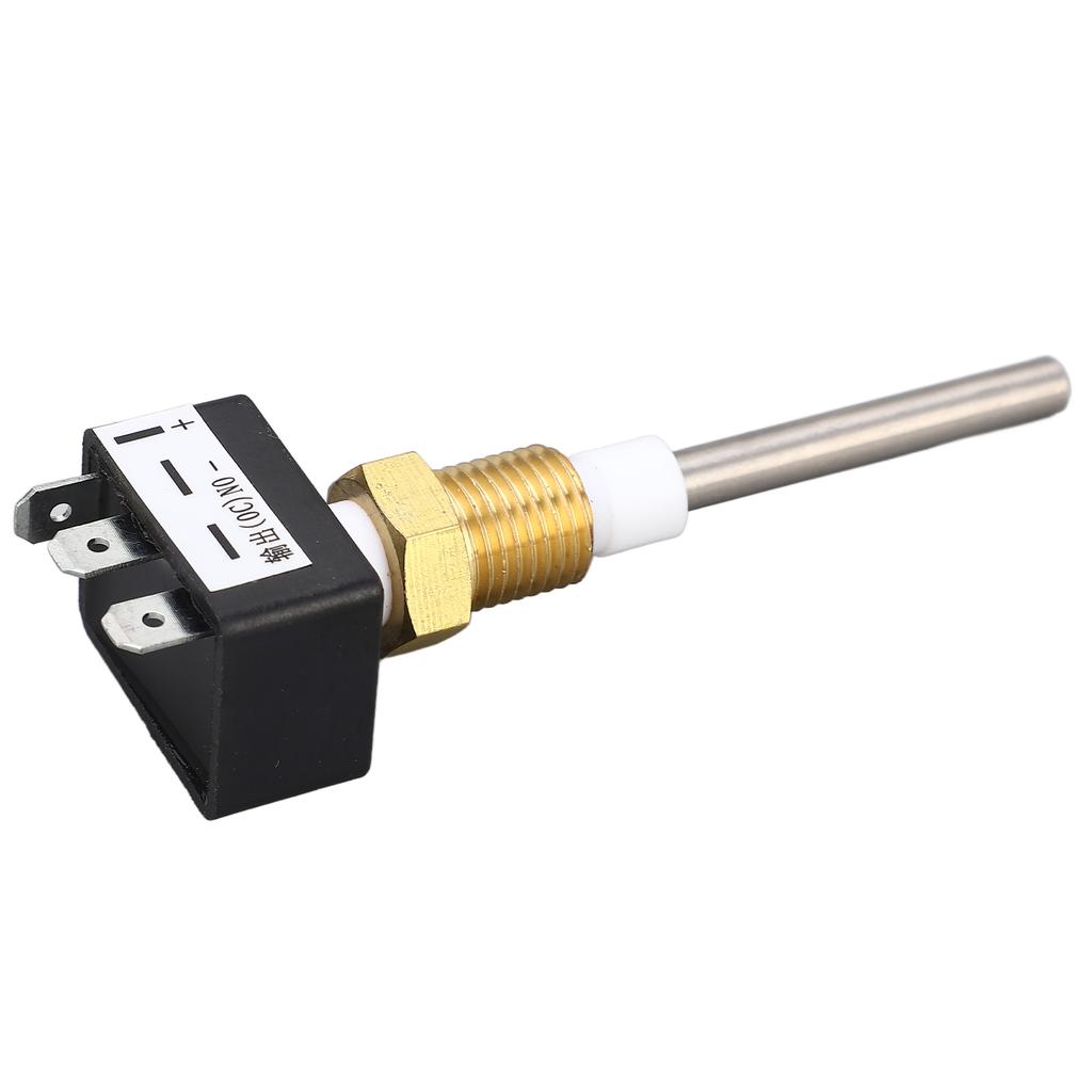 Liquid Level Sensor Water Tank Level Alarm for Diesel Engine Generator Normally Open 5‑35VDC