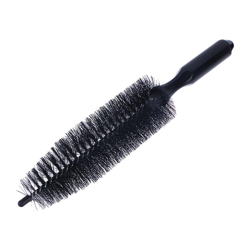 1db autós jármű motorkerékpár kerék gumiabroncs felni kefe tisztító kefe kúpos autó teherautó motorkerékpár kerékpár mosó tisztító eszközök