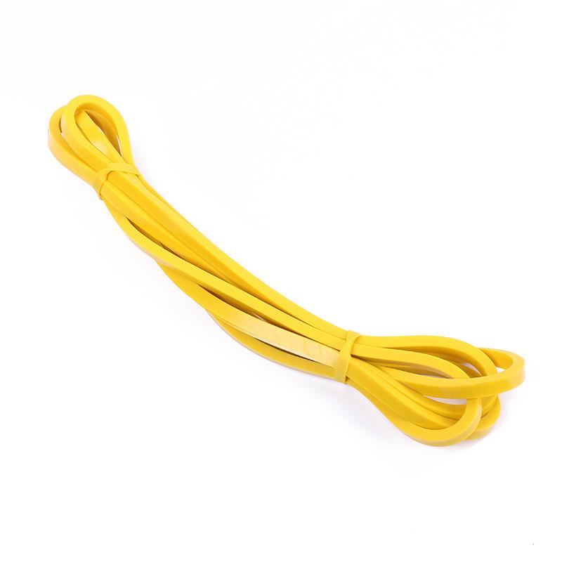 Indoor Fitness Elastic Band for Strength and Resistance Training - Exercise Arms and Pull-up Support
