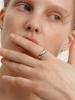 Lunne Silver 925 Deeper Dome Ring S #Lsr33 (A Type)
