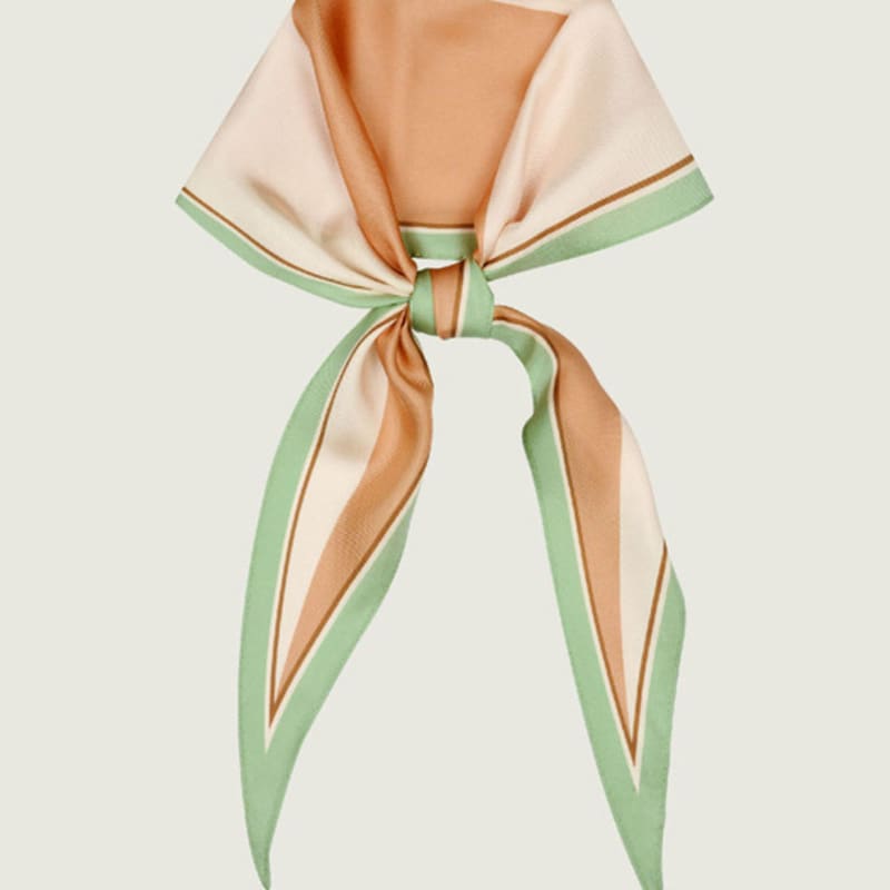 Saint Luxure Sonia Green Beige