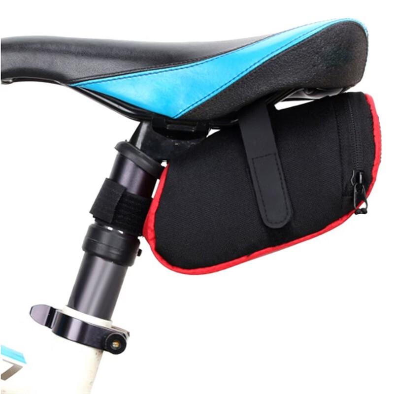 Waterproof Bicycle Saddle Bag