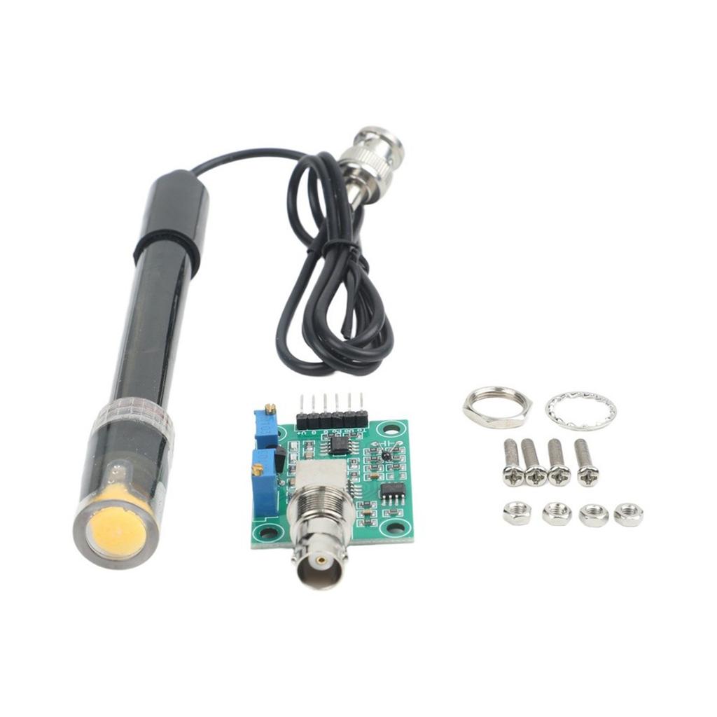 Schnelle Reaktionszeit PH-Sensor-Modul BNC PH-Sonde PH-Detektion Regler