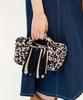Mystikotita Box Drape Fabric Bag