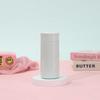 Compact Pastel Pocket Thermos 200ml Double Wall Vacuum Insulated Stainless Steel Cup Women Men Travel Office