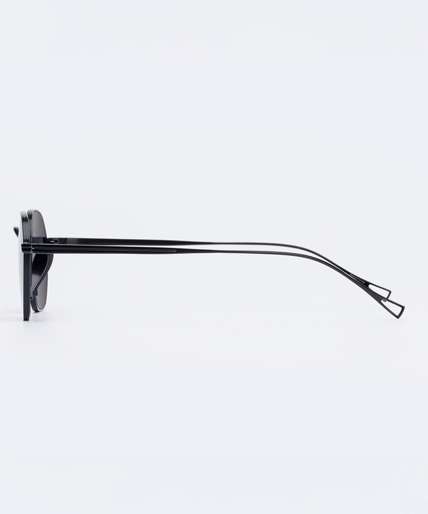 Maeteupeojeu Mp-14 Titanium Sunglass Black
