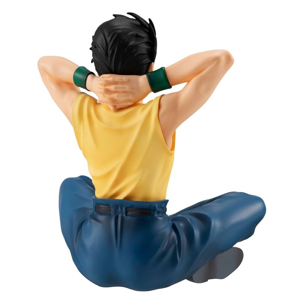 G.E.M. Series Yu Yu Hakusho Palm-Sized Urameshi Yusuke Completed Figure