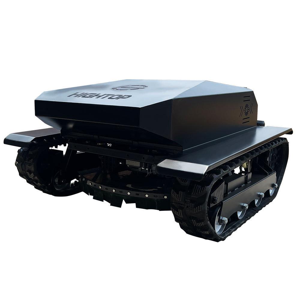 Remote Control Smart Four-Stroke Lawn Mower with High Horsepower for Agriculture and Orchards