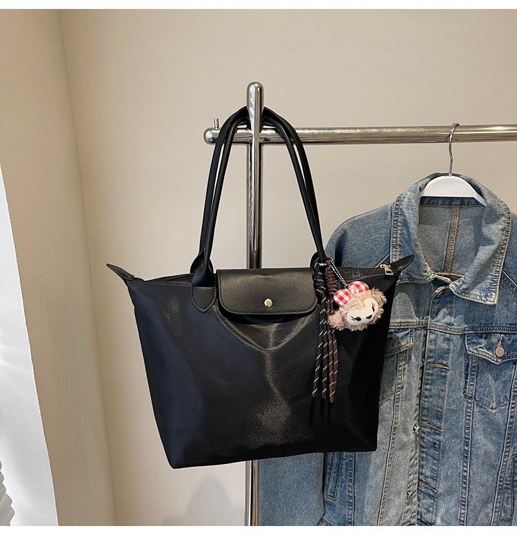 Large Bags for Women, Large-capacity Business Trips, Shoulder Bags, Bags for Women, Simple and Versatile, High-end Women