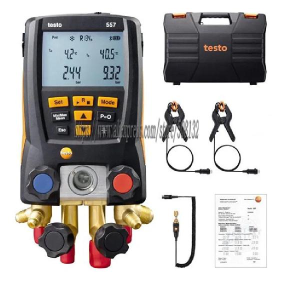 UNI-T UT-61E+ Digital Handheld 1000V True RMS Mutimeter Tester DMM AC DC Volt Ohm
