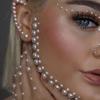 Makeup  Beauty Face Stickers Temporary Tattoos 3D Nail Rhinestones DIY Body Art Accessories