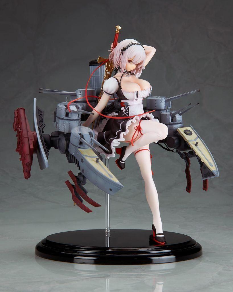 [Б/У] Azur Lane Serious Тяжелая броня Фигурка в масштабе 1/8 Странник